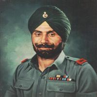 Lance Naik Karam Singh,  1 SIKH (1948)